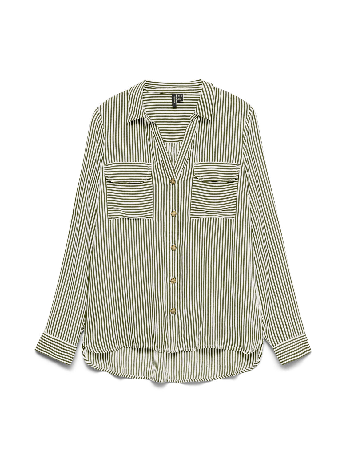 VMBUMPY Shirt - Sphagnum - VERO MODA & VILA Bergvik